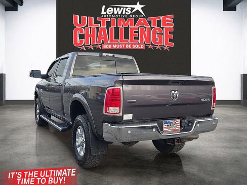 Used 2016 RAM 2500 Laramie image 3