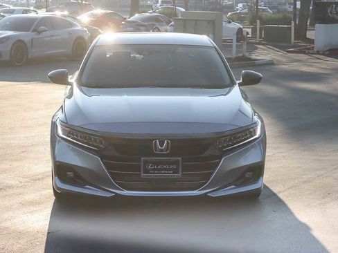 Used 2021 Honda Accord Sport Special Edition image 6