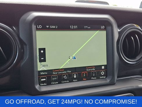 Used 2022 Jeep Wrangler Unlimited Sport AWD/4WD image 18