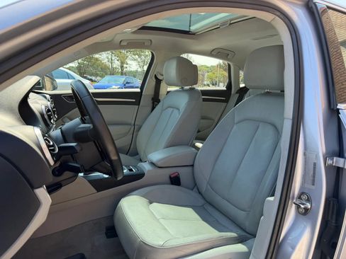 Used 2015 Audi A3 2.0T Premium Plus AWD/4WD image 18