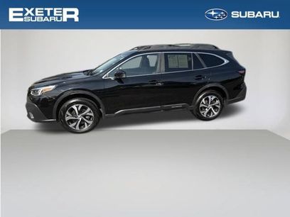 Used 2021 Subaru Outback Limited