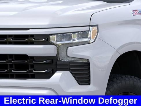 New 2026 Chevrolet Silverado 1500 RST w/ Z71 Off-Road Package AWD/4WD image 11