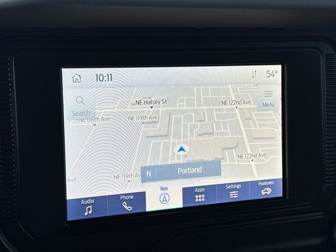 Certified 2023 Ford Bronco Wildtrak AWD/4WD image 19