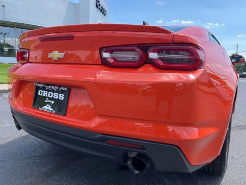 Used 2020 Chevrolet Camaro LS RWD image 35