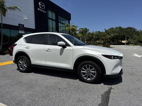 Certified 2023 MAZDA CX-5 AWD 2.5 S image 6