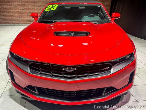 Used 2023 Chevrolet Camaro LT w/ RS Package image 7