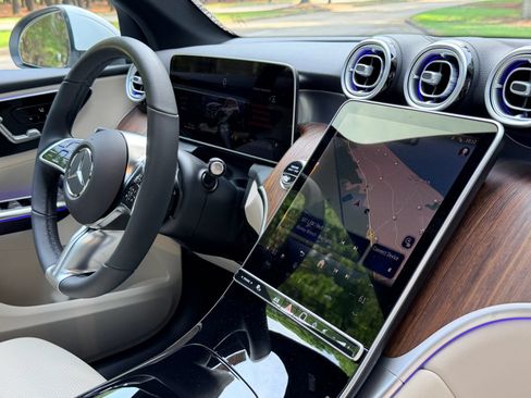 Certified 2026 Mercedes-Benz GLC 300 image 20