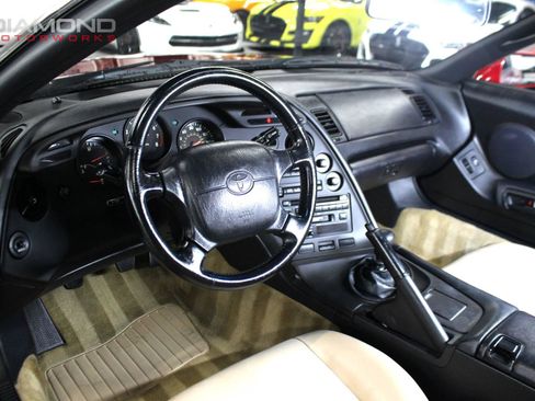 Used 1994 Toyota Supra Turbo image 8