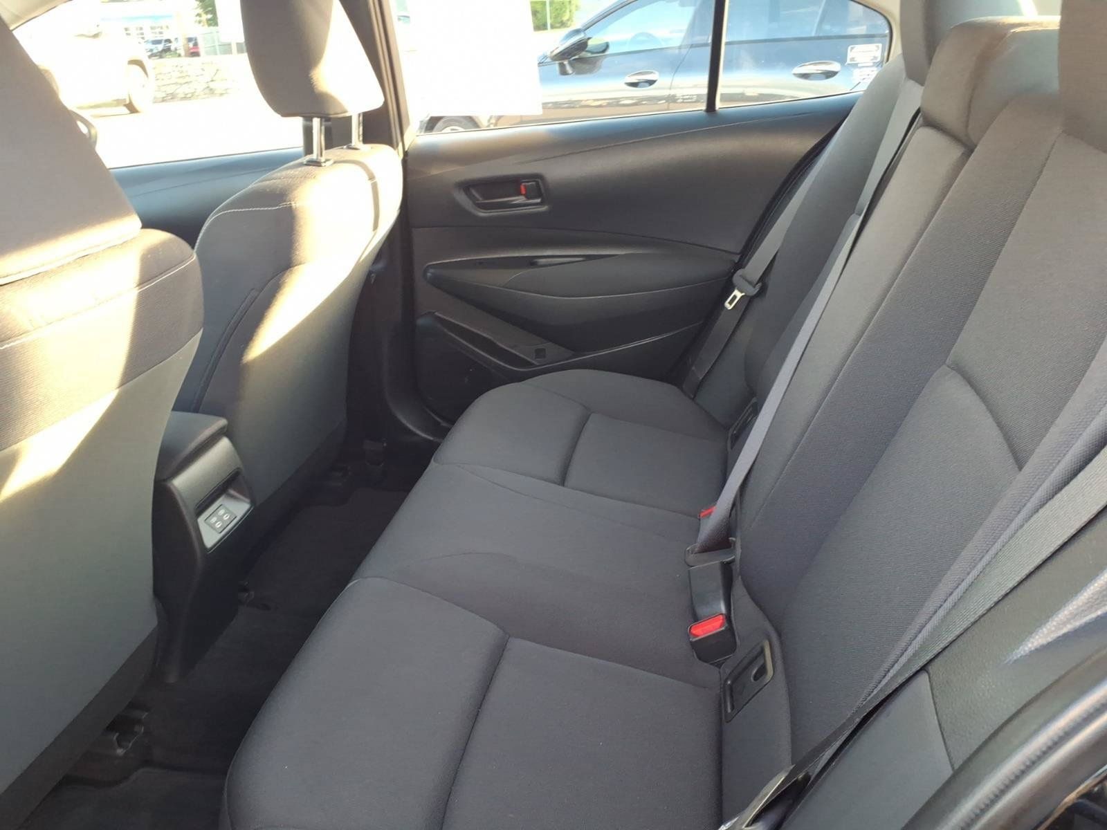 Certified 2023 Toyota Corolla LE FWD image 8