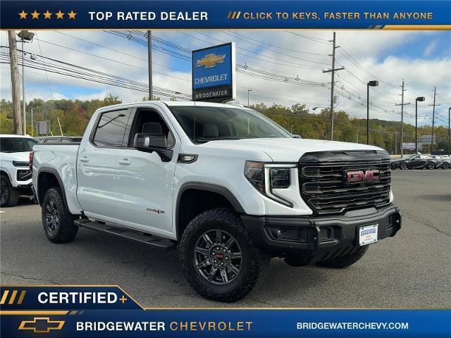 Used 2026 GMC Sierra 1500 AT4X AWD/4WD image 1