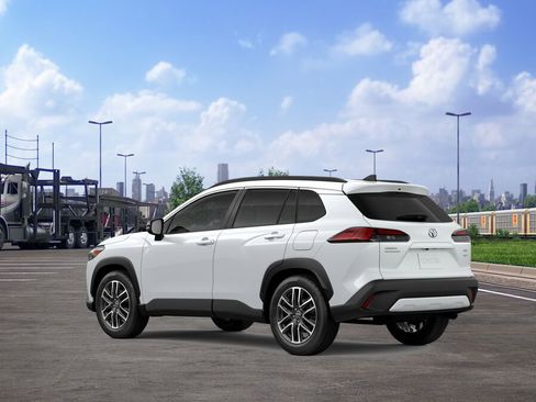 New 2026 Toyota Corolla Cross XLE image 6