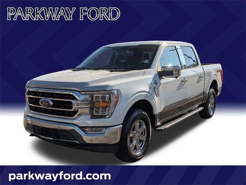 Used 2022 Ford F150 XLT w/ Equipment Group 302A High image 1