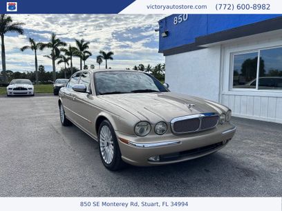 Used 2005 Jaguar XJ8 L