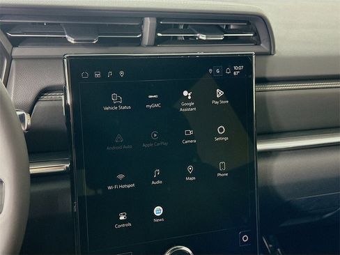 New 2026 GMC Terrain Elevation image 10