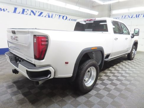 Used 2024 GMC Sierra 3500 Denali w/ Denali Reserve Package image 5
