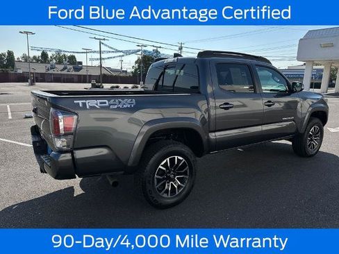 Used 2023 Toyota Tacoma TRD Sport w/ Advanced Technology Package AWD/4WD image 8