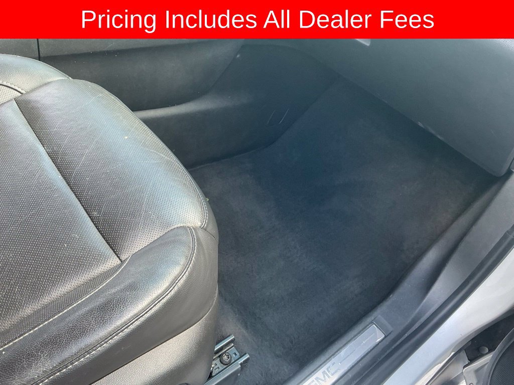 Used 2018 GMC Acadia SLT FWD image 22