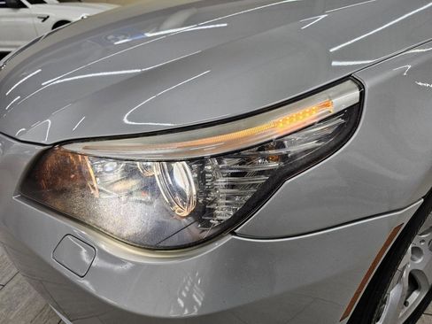 Used 2008 BMW 535i Sedan image 11