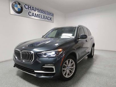 Used 2021 BMW X5 xDrive45e w/ Premium Package