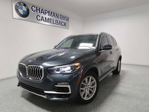 Used 2021 BMW X5 xDrive45e w/ Premium Package image 1
