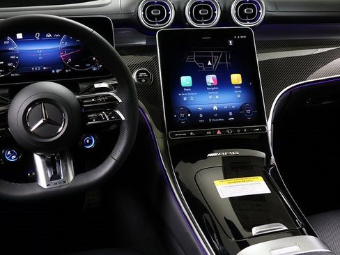 New 2026 Mercedes-Benz GLC 43 AMG GLC 43 AMG image 16