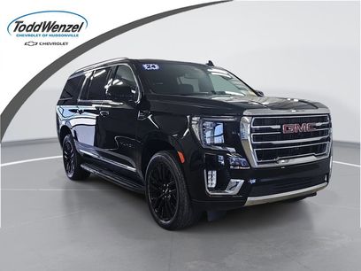 Used 2024 GMC Yukon XL SLT w/ SLT Premium Package
