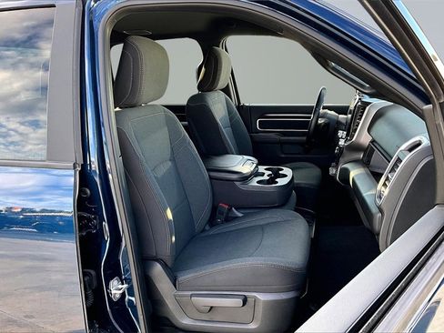 Used 2024 RAM 2500 Big Horn w/ Night Edition image 8