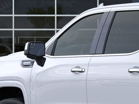 New 2026 GMC Sierra 1500 Denali Ultimate w/ LPO, Black Badging Package AWD/4WD image 12