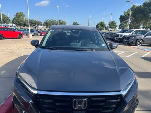 Used 2025 Honda CR-V EX-L image 4