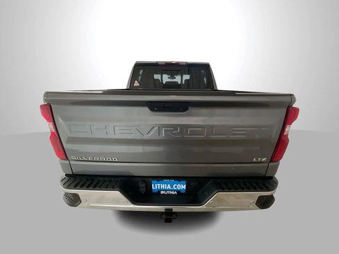 Used 2020 Chevrolet Silverado 1500 LTZ w/ LTZ Plus Package image 7