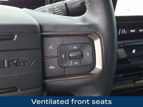 Used 2025 GMC Hummer EV 3X AWD/4WD image 8