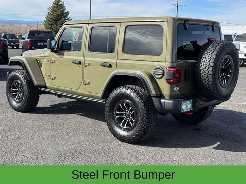 New 2026 Jeep Wrangler Unlimited Rubicon image 11