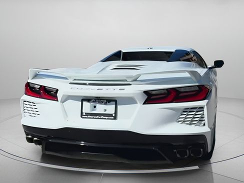 Used 2022 Chevrolet Corvette Stingray Premium Conv w/ Z51 Performance Package image 26