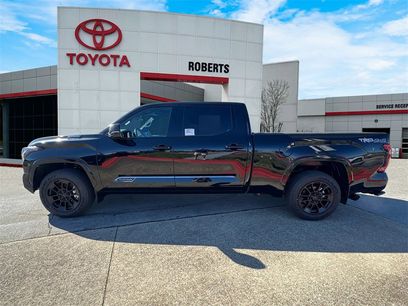 New 2025 Toyota Tundra Limited w/ TRD Off-Road Package