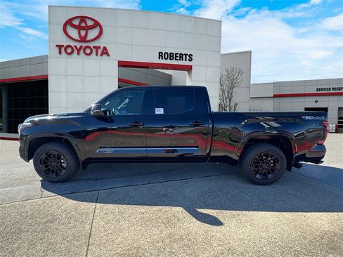 New 2025 Toyota Tundra Limited w/ TRD Off-Road Package image 4