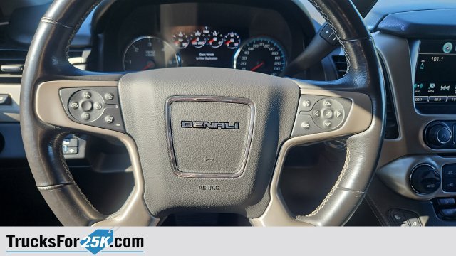 Used 2018 GMC Yukon Denali RWD image 17
