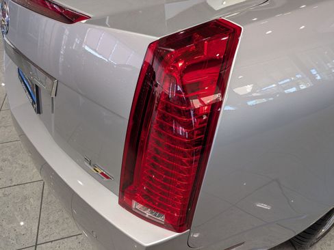 Certified 2014 Cadillac CTS V RWD image 11