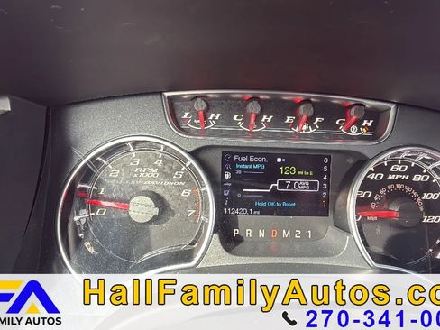 Used 2012 Ford F150 Harley-Davidson image 33