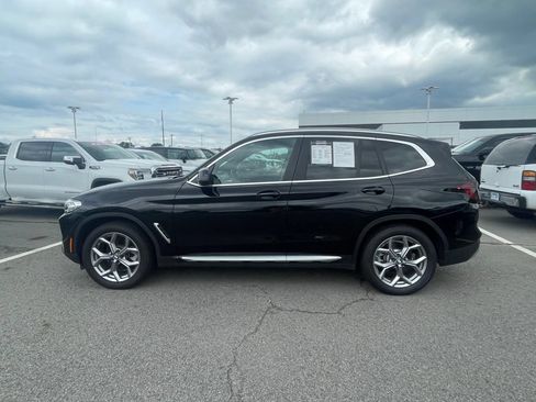 Used 2023 BMW X3 sDrive30i RWD image 4