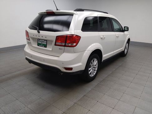 Used 2017 Dodge Journey SXT w/ Comfort/Convenience Group AWD/4WD image 9