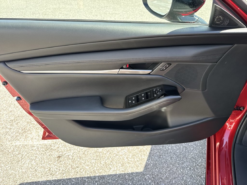 New 2026 MAZDA MAZDA3 s Sport FWD image 38