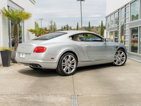 Used 2017 Bentley Continental GT AWD/4WD image 7