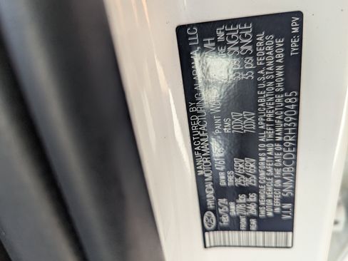 Used 2024 Hyundai Tucson SEL image 34