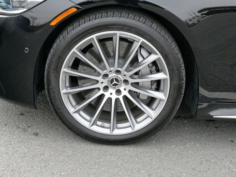 Used 2021 Mercedes-Benz S 500 4MATIC image 9