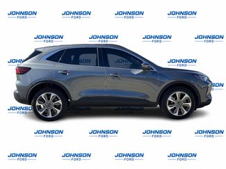 Used 2023 Ford Escape Platinum AWD/4WD video 1