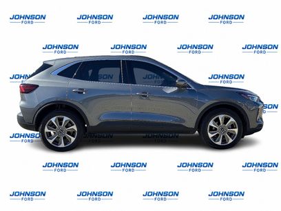 Used 2023 Ford Escape Platinum