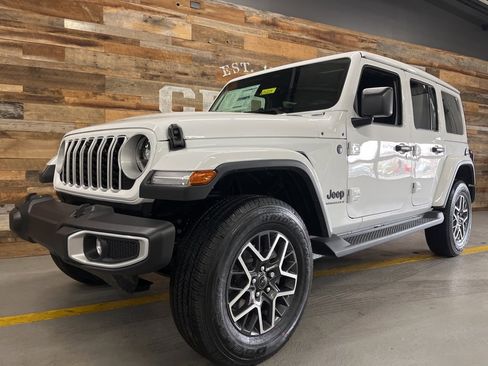 New 2026 Jeep Wrangler Sahara image 12