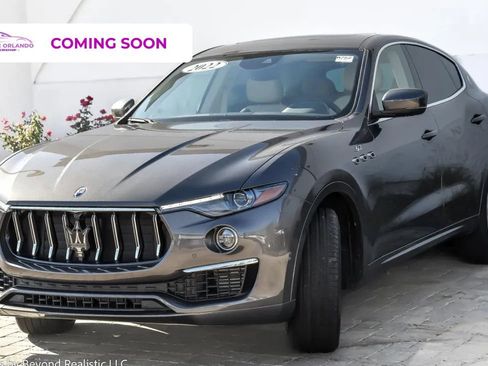 Used 2022 Maserati Levante GT image 1