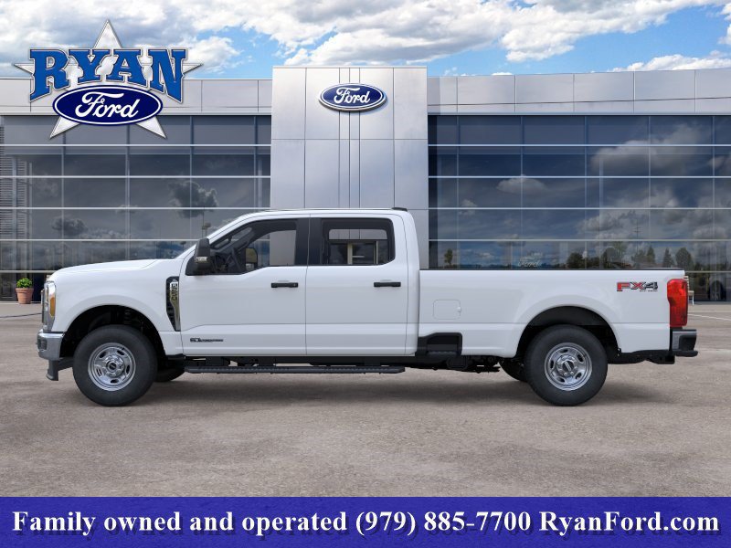 New 2026 Ford F250 XL w/ XL Driver Assist Package AWD/4WD image 3