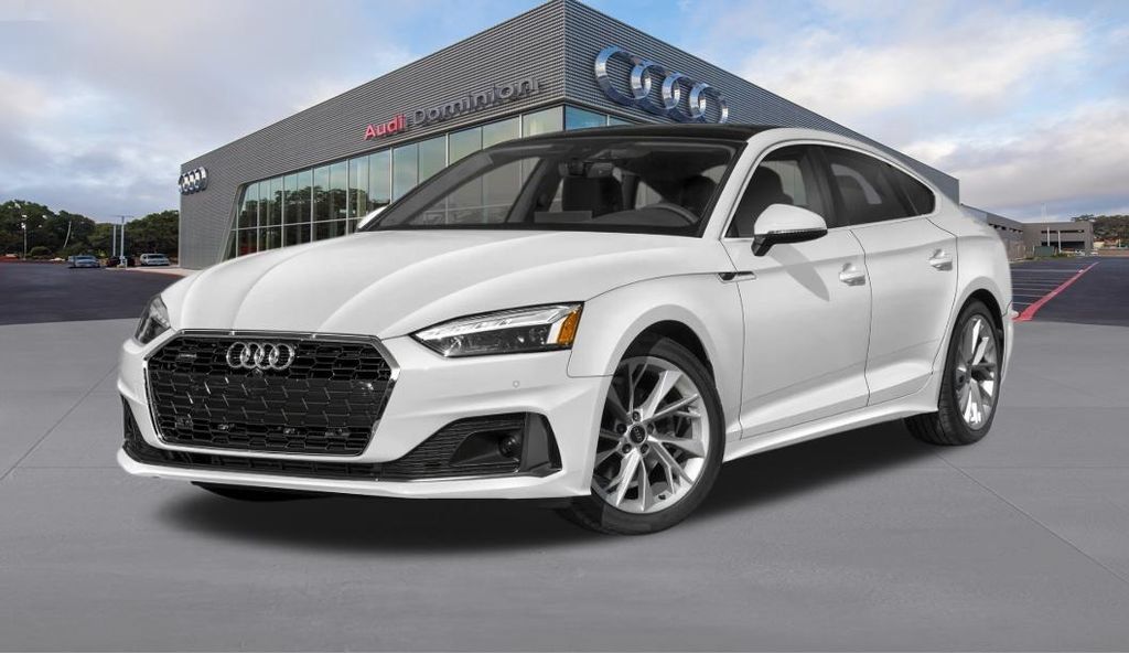 Used 2023 Audi A5 2.0T Premium Plus w/ Premium Plus AWD/4WD image 1